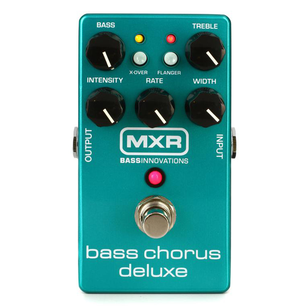 MXR M83 BASS CHORUS DELUXE