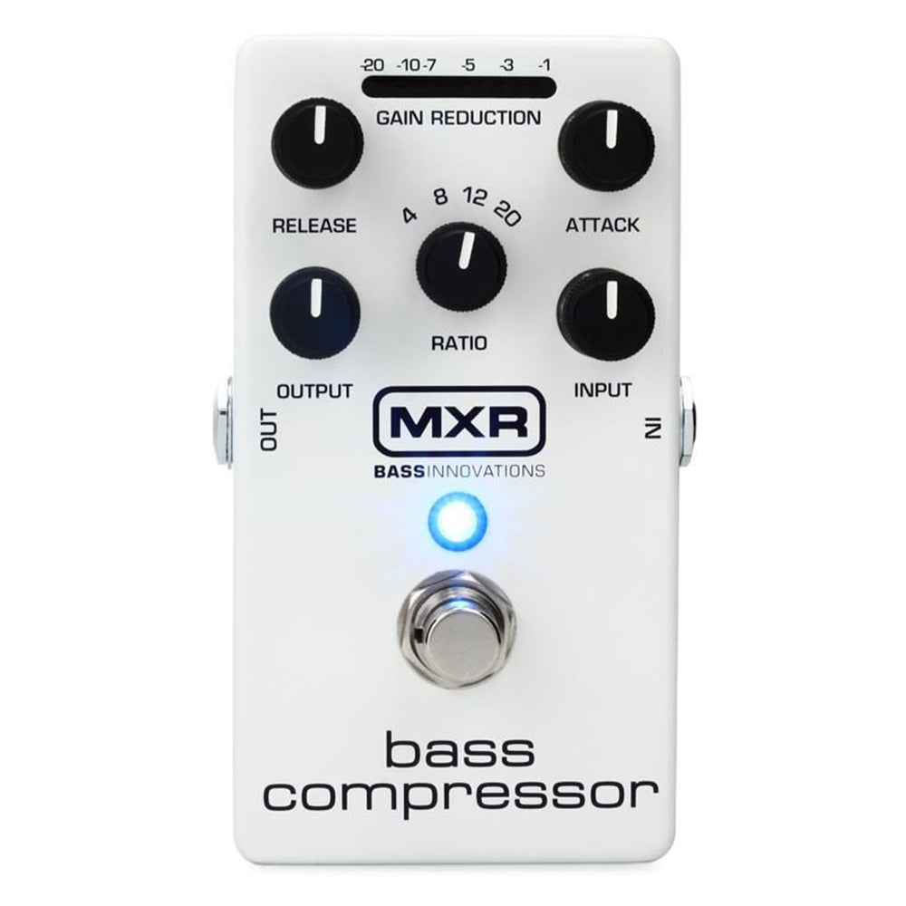 MXR M87 Bass Compressor