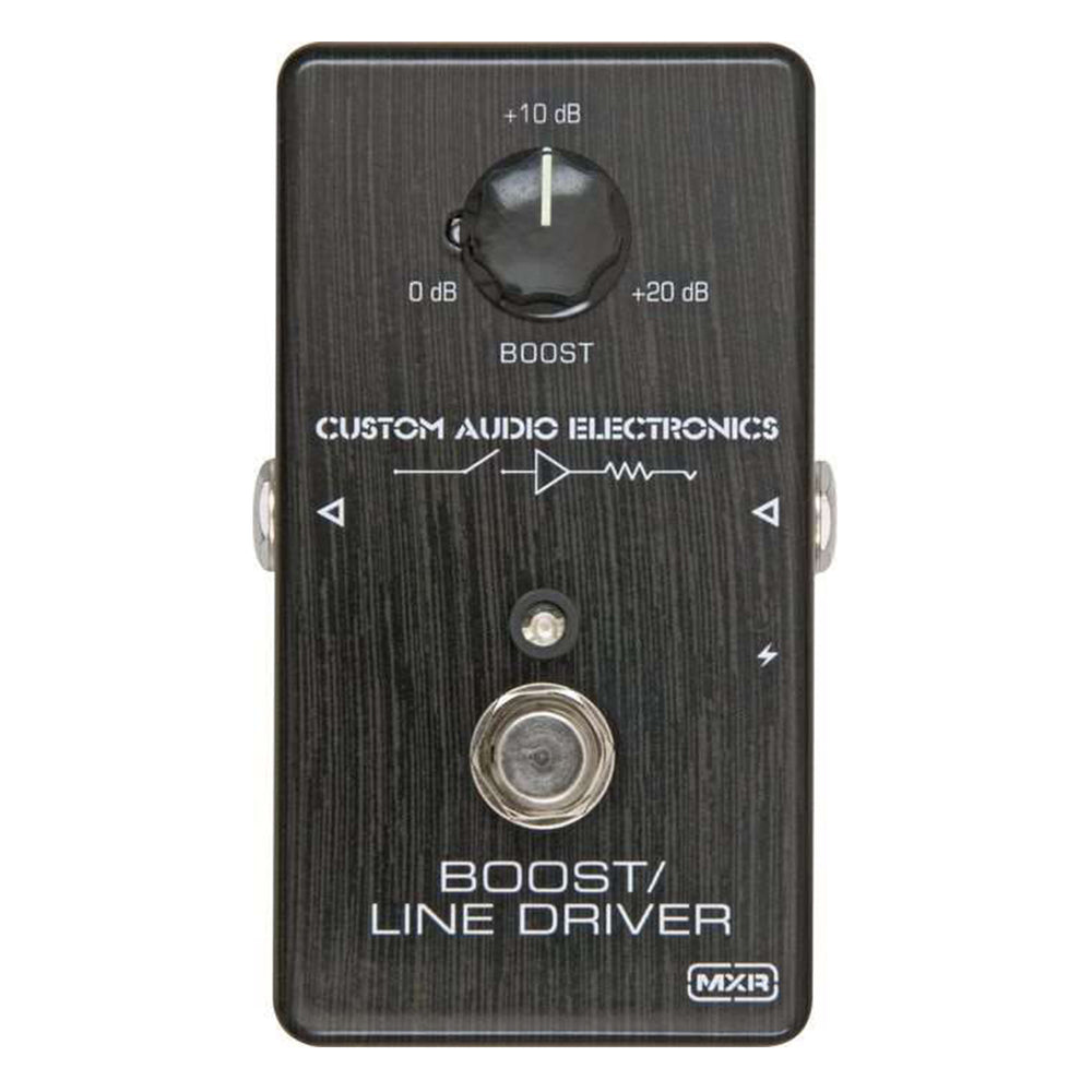 MXR MC401 CUST AUDIO ELEC-BOOST