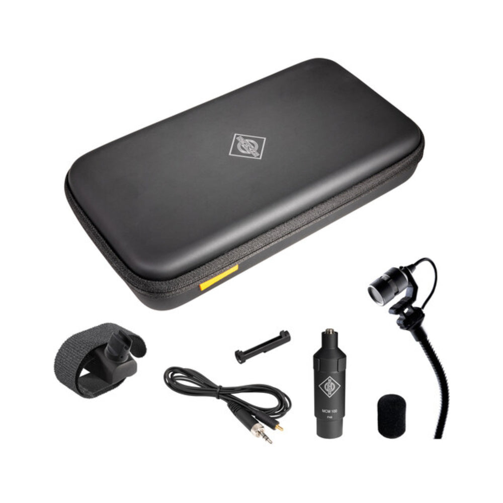 NEUMANN MCM 114 SET WOODWINDS