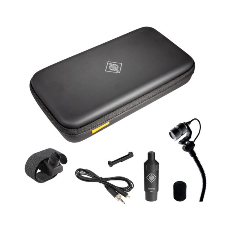 NEUMANN MCM 114 SET WOODWINDS