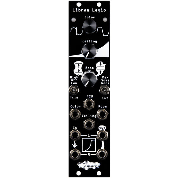 INGÉNIERIE DU BRUIT LIBRAE LEGIO NOIR