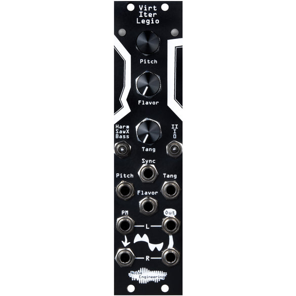 NOISE ENGINEERING VIRT ITER LEGIO BLACK