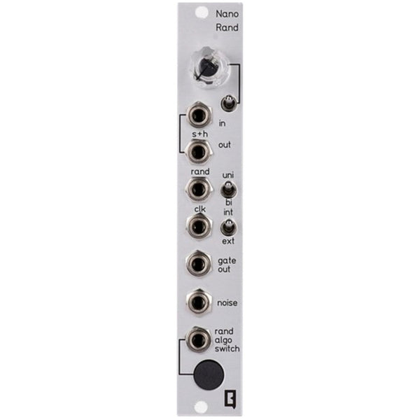 QU-BIT ELECTRONIX NANO RAND V2 SILVER