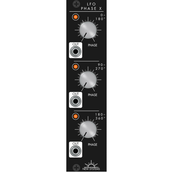 New Systems Instruments LFO Phase Expander