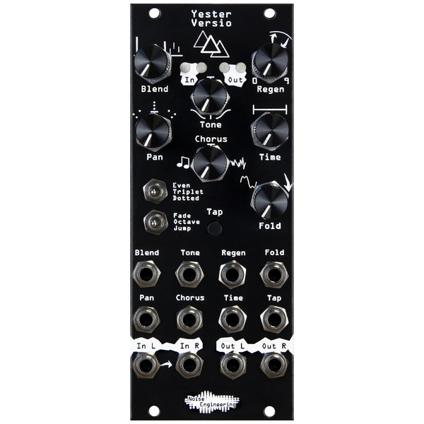 Noise Engineering Yester Versio Black