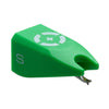 ORTOFON DIGITRACK GREEN SPHERICAL STYLUS