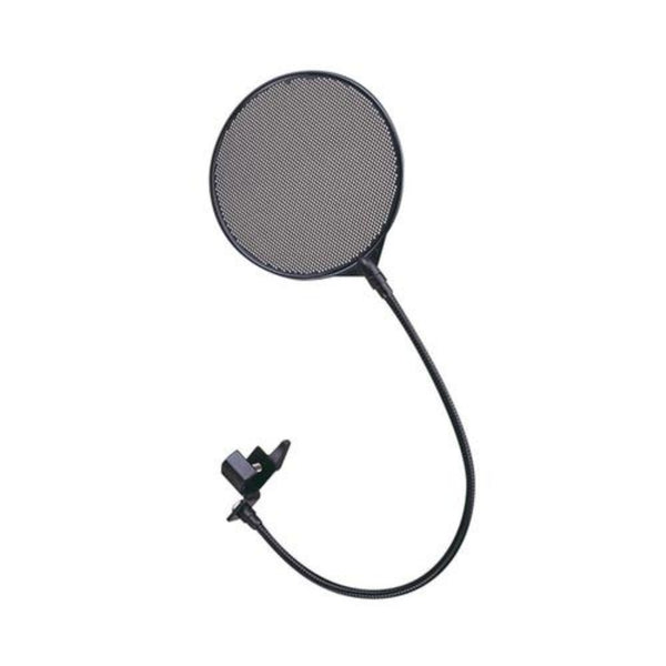 Profile Microphone pop filter screen.