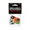 Dunlop PVP112 Acoustic Variety 12/PACK