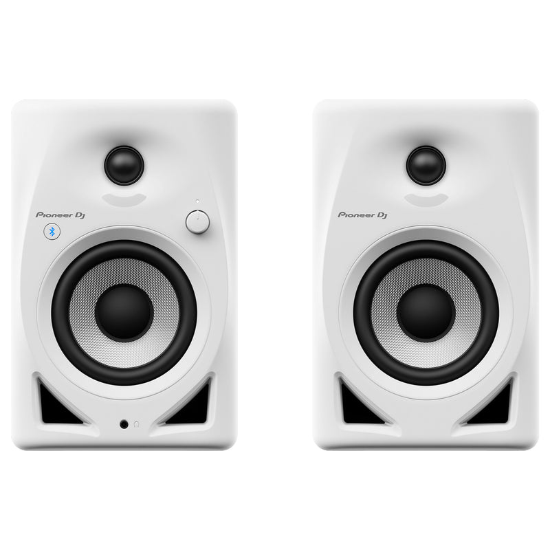 Pioneer DJ DM-40D-BT-W Speakers