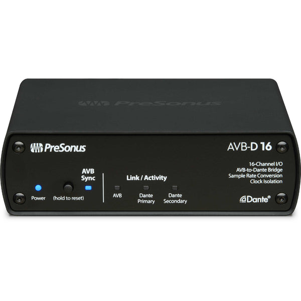 PRESONUS AVB-D16