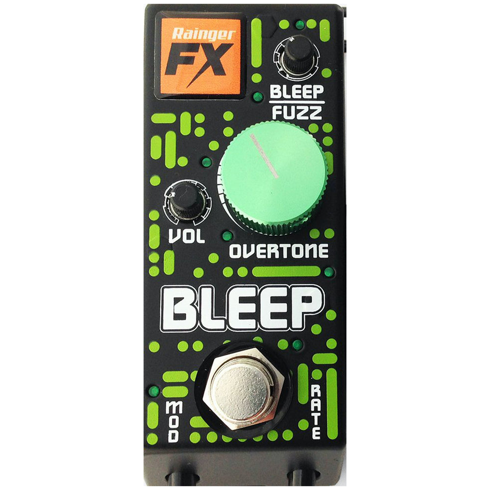 Rainger FX Bleep (& Igor controller)