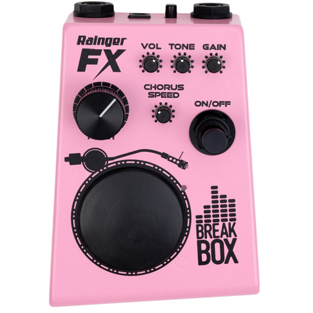 RAINGER FX BREAK BOX