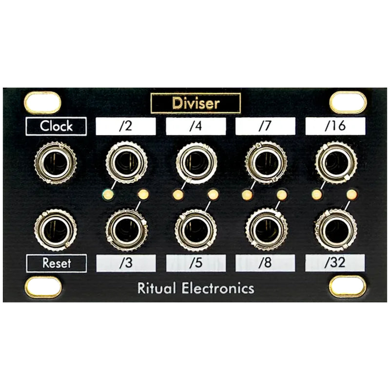 Ritual Electronics Diviser