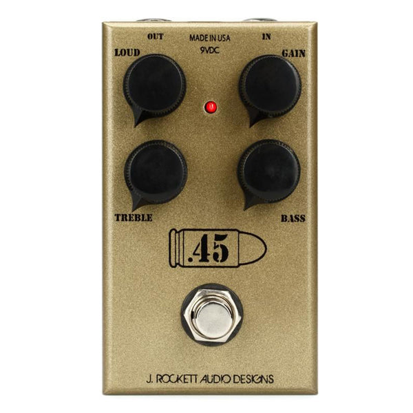 Rockett Pedals 45 Caliber OD