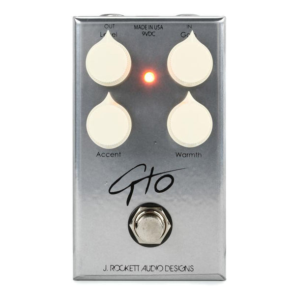 Rockett Pedals GTO OD