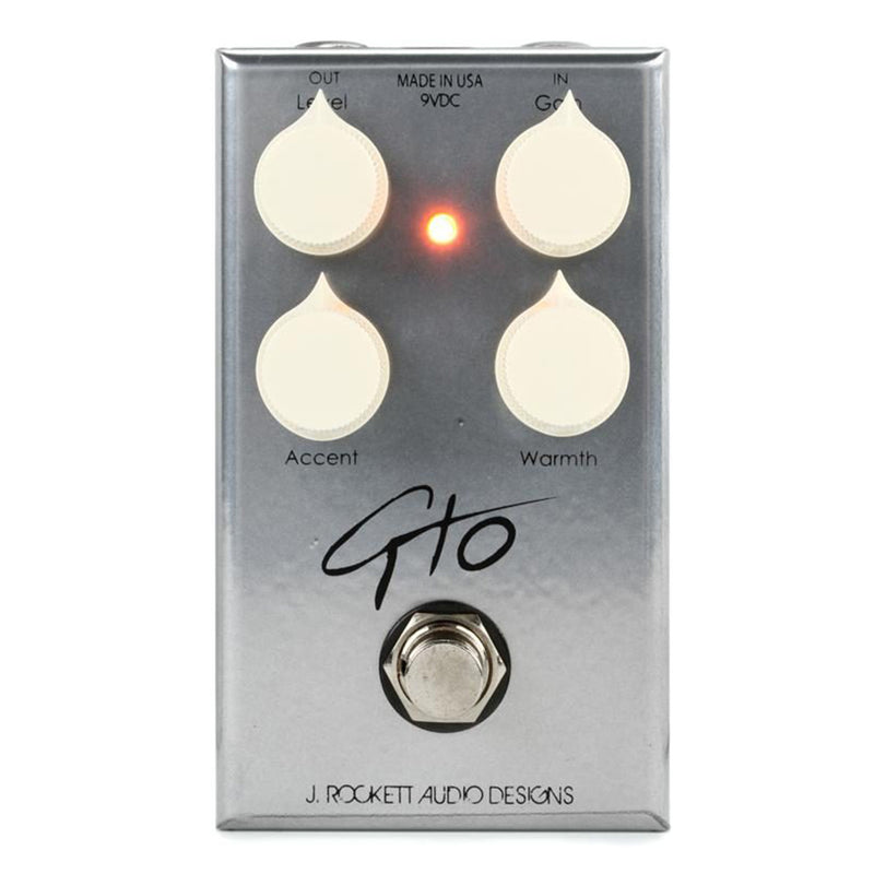 ROCKETT PEDALS GTO OD