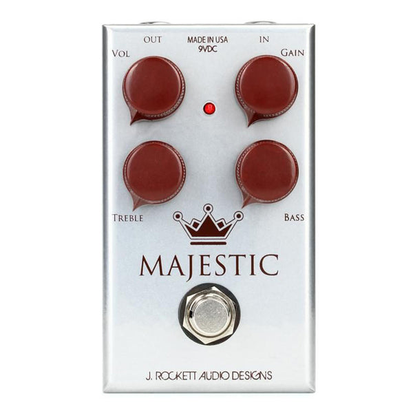 Rockett Pedals Majestic OD