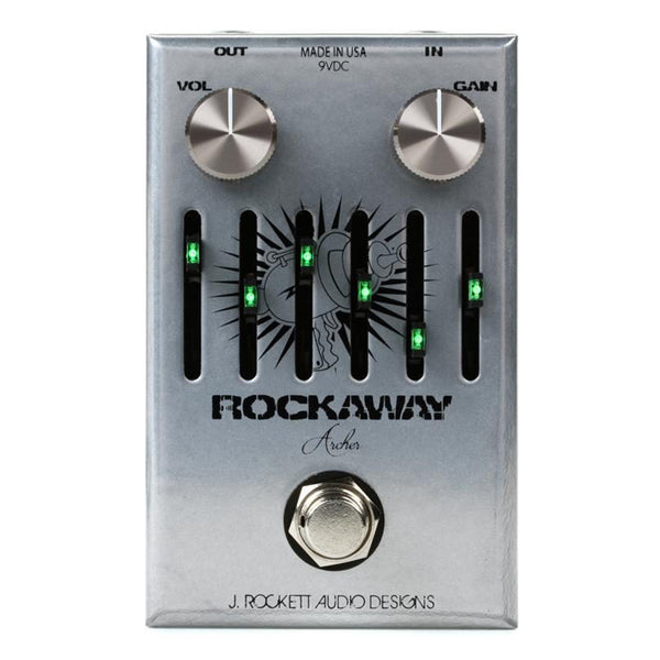 ROCKETT PEDALS ROCKAWAY ARCHER