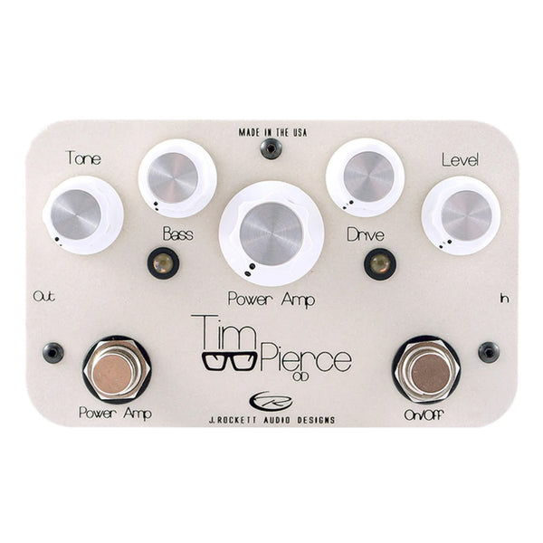 Rockett Pedals Tim Pierce Boost/OD