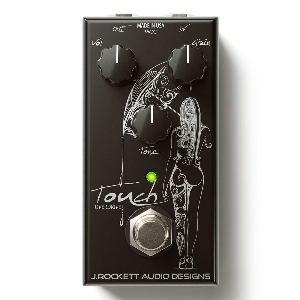 ROCKETT PEDALS TOUCH OD