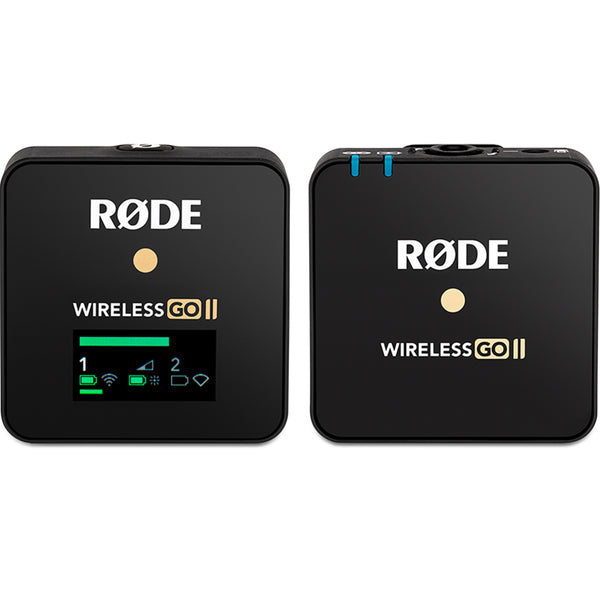 RODE WIRELESS GO 2 SINGLE