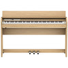 Roland F701 Digital Piano Light Oak W/Bench