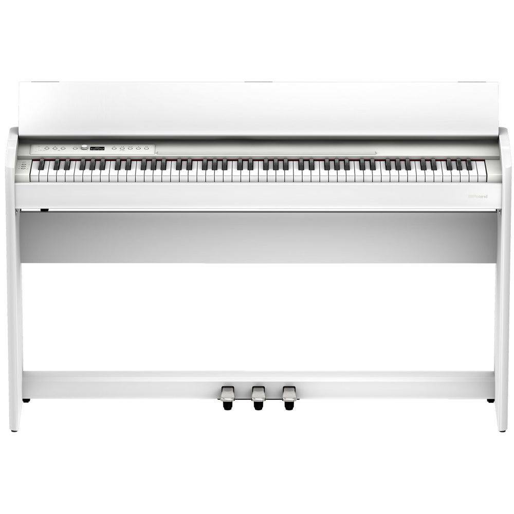 ROLAND DIGITAL PIANO WHITE W/BENCH