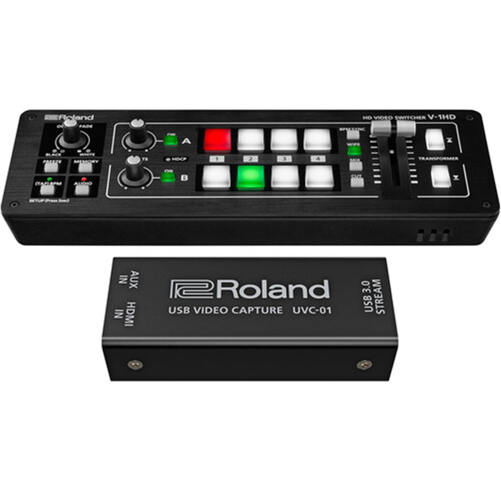 ROLAND V-1HD-STR