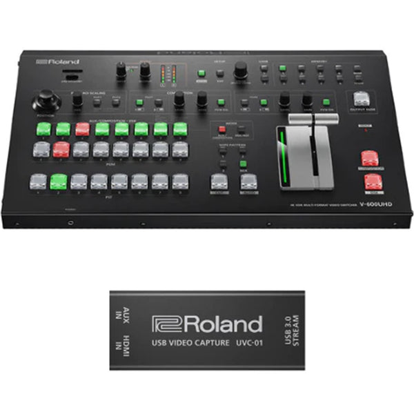 ROLAND V-600UHD-STR