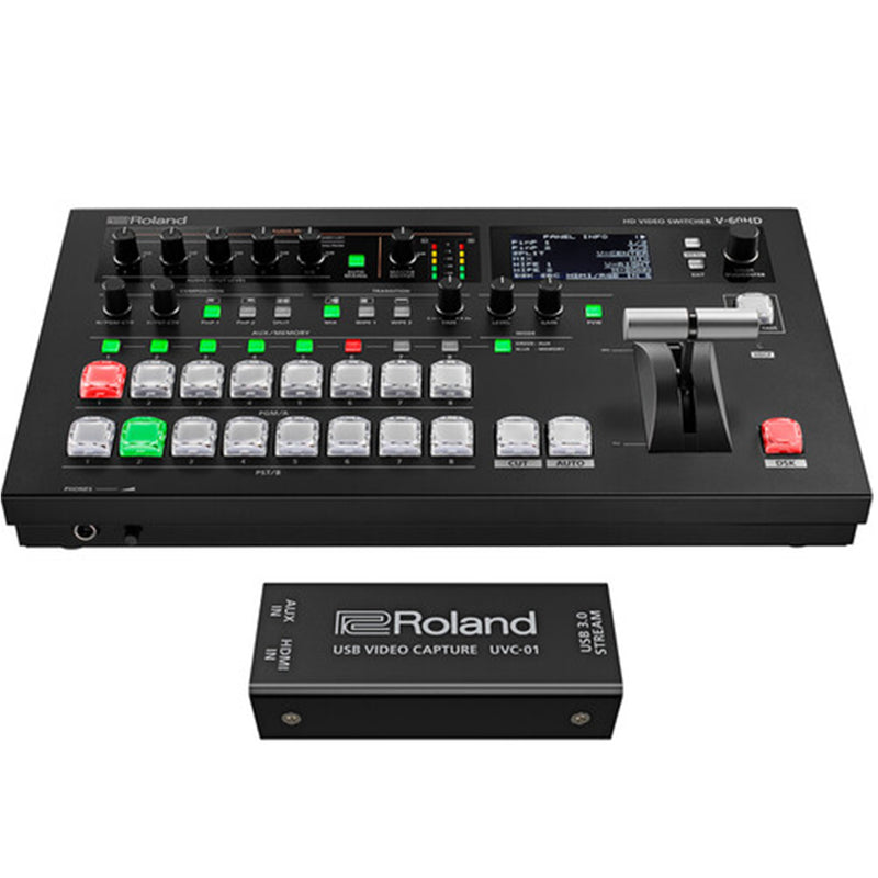 ROLAND V-60HD-STR