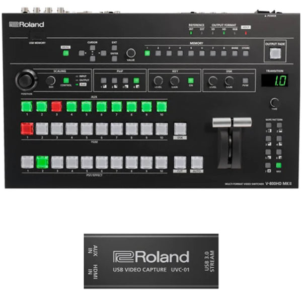 ROLAND V-800HDMK2-STR