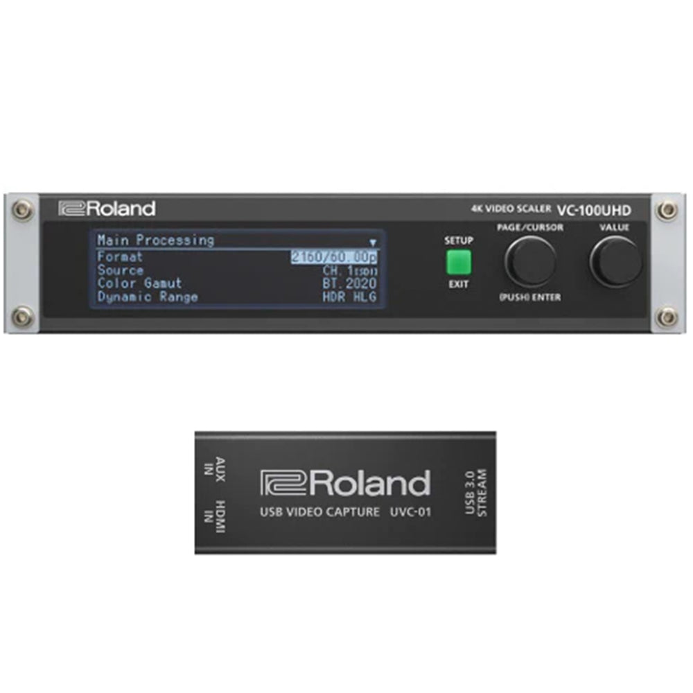 ROLAND VC-100UHD-STR