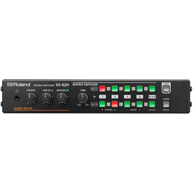 Roland XS-42H Matrix Switcher