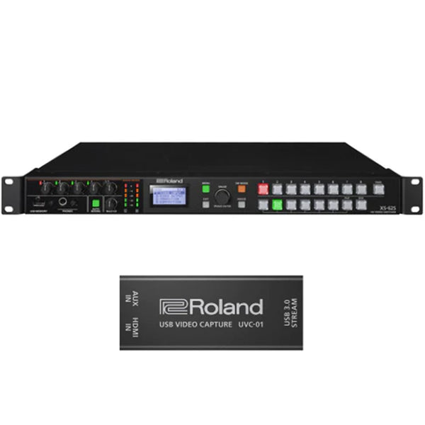 Roland XS-62S-STR HD Video Switcher