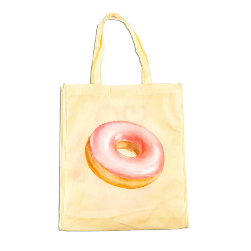 MOOG AUDIO TOTE BAG SMALL DONUT