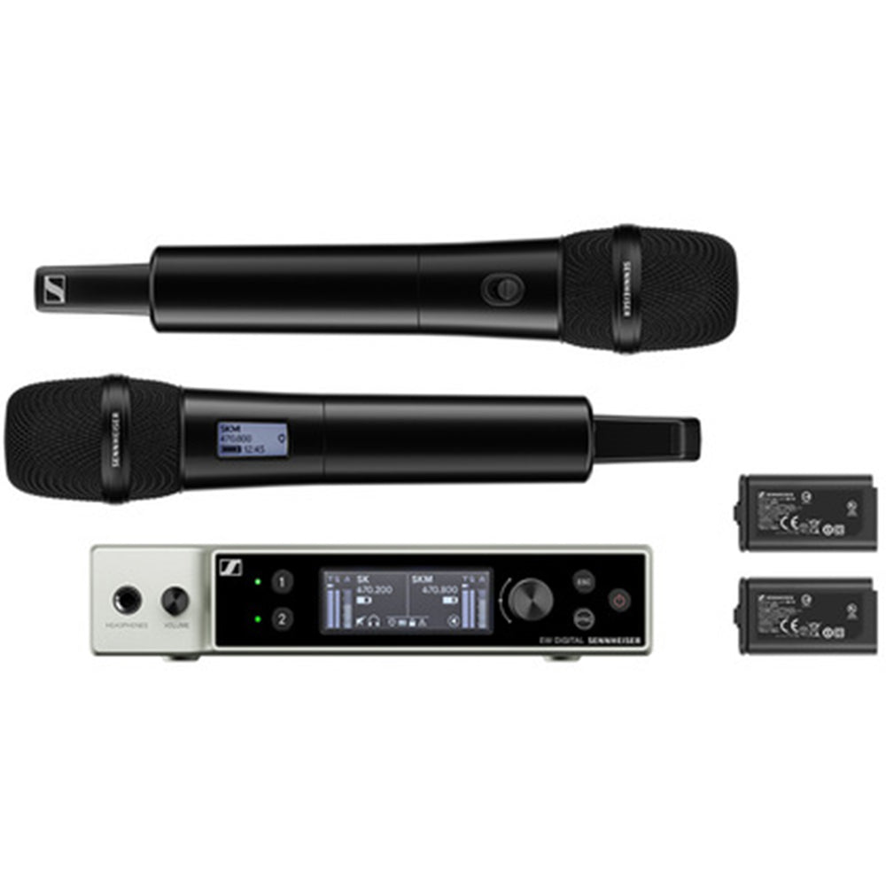 SENNHEISER EW-DX 835-S SET (Q1-9)