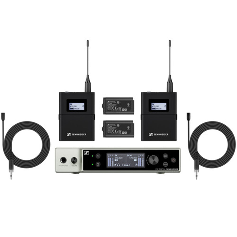 SENNHEISER EW-DX MKE 2 SET (Q1-9)