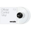 SERATO 12 INCH  CONTROL VINYL CLEAR (PAIR)