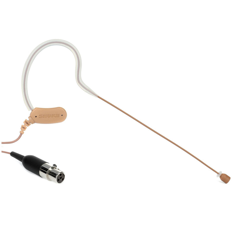 Shure MX153C/O-TQG COCOA Earset Headworn Microphone