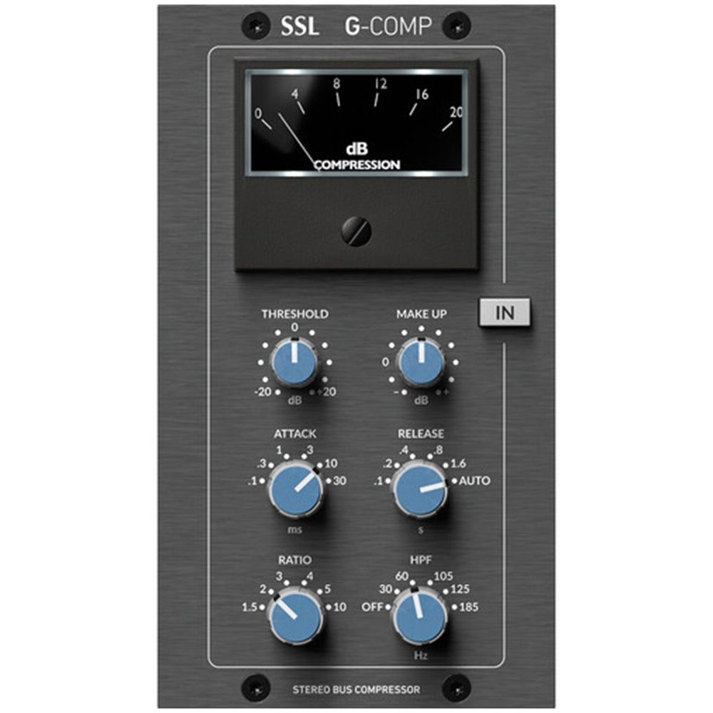 Solid State Logic 500-Series Bus Compressor
