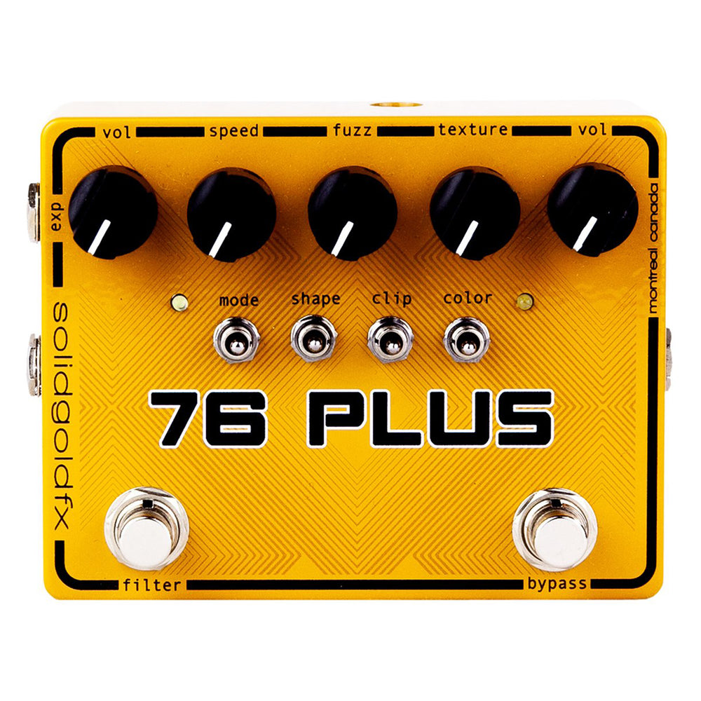 SolidgoldFX 76 Plus