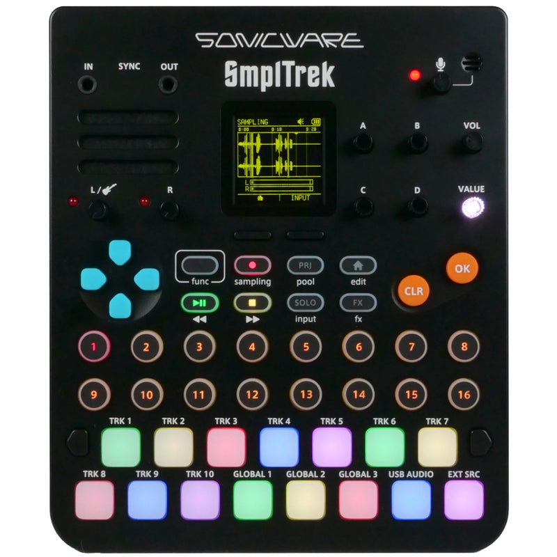 Sonicware Smpltrek