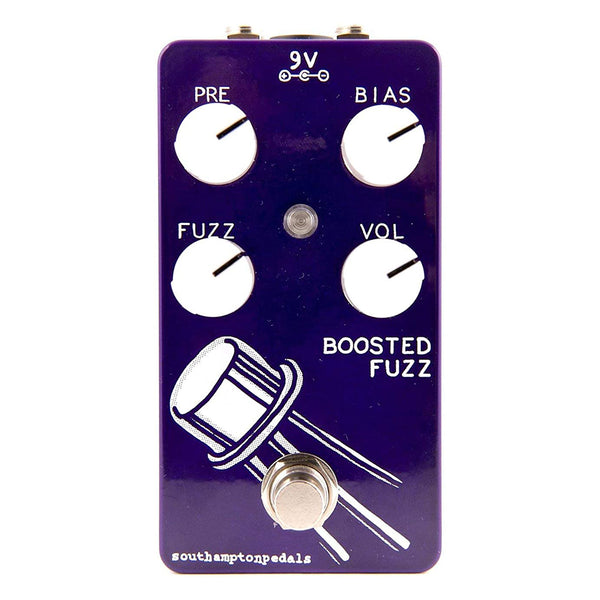 SOUTHAMPTON PEDALS BOOSTED FUZZ