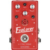 SPACEMAN EFFECTS EXPLORER 6 STAGE PHASER RED