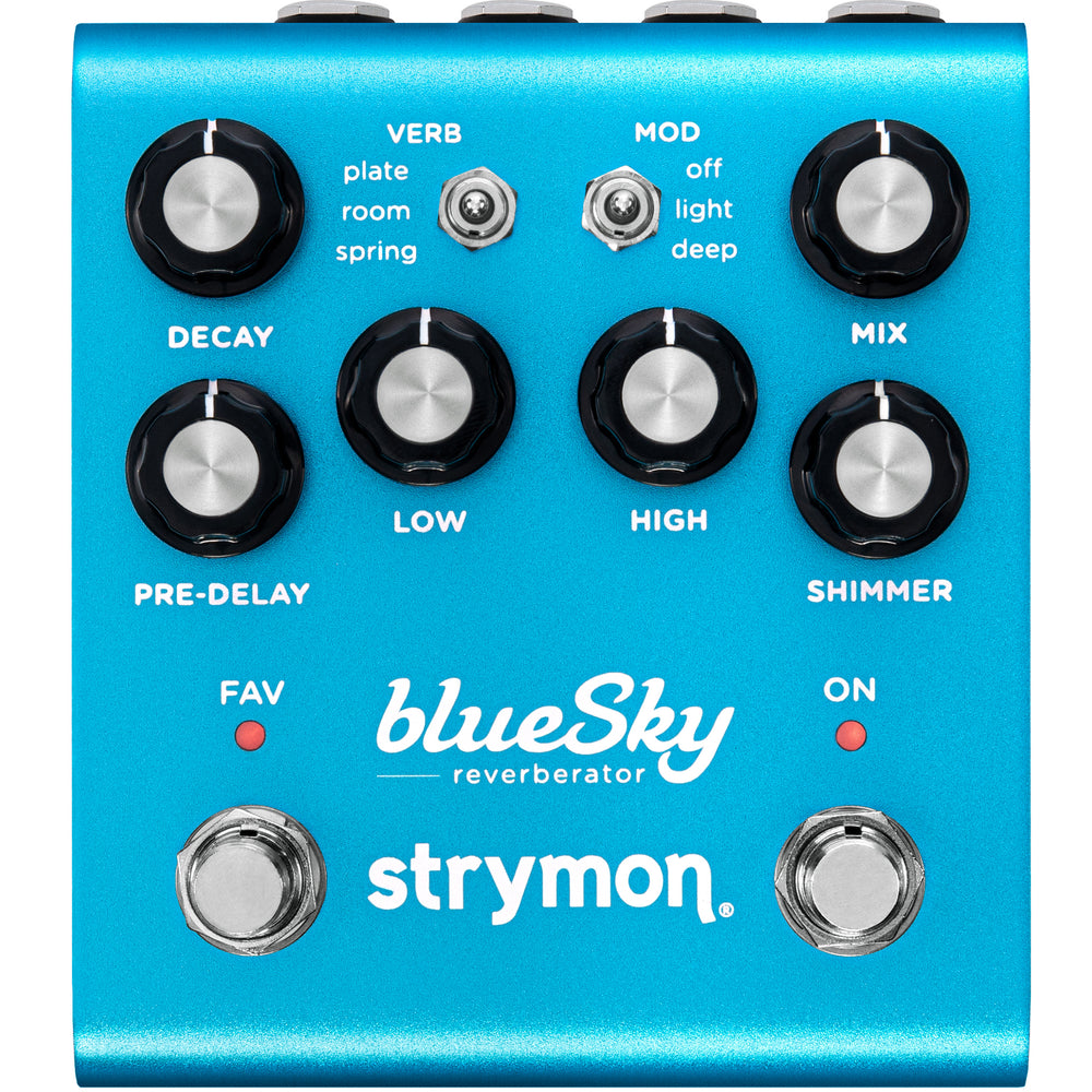 STRYMON BLUESKY V2