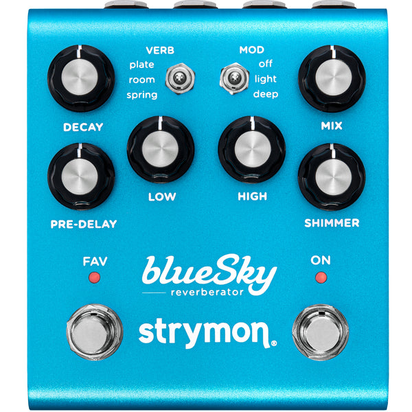 STRYMON BLUESKY V2