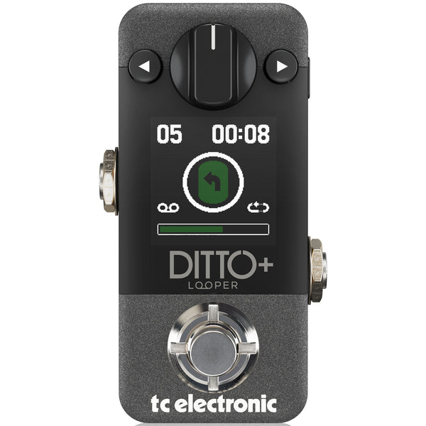 TC ELECTRONIC DITTO + LOOPER