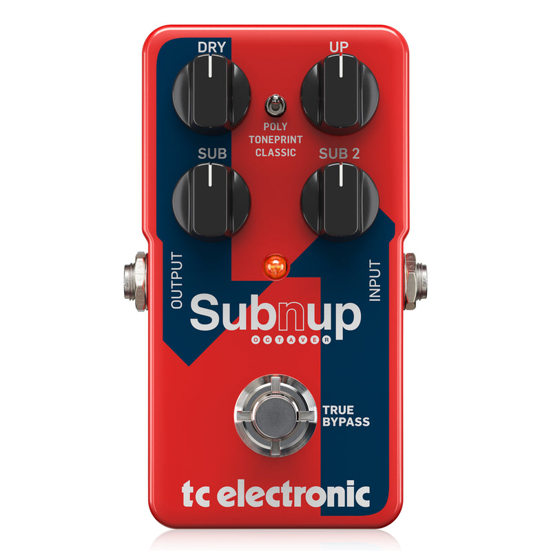 TC ELECTRONIC SUB N UP OCTAVER