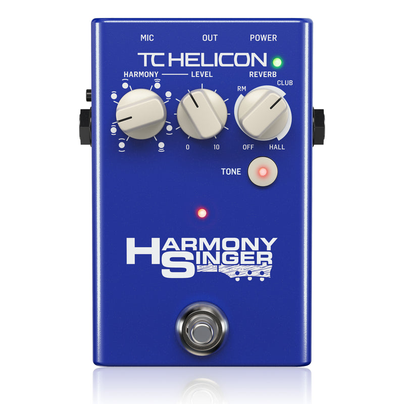 TC HELICON HARMONY SINGER V2